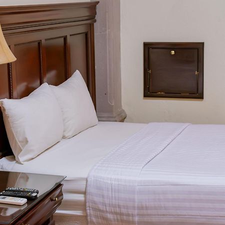 Hotel Casona Misiones Queretaro Exterior photo